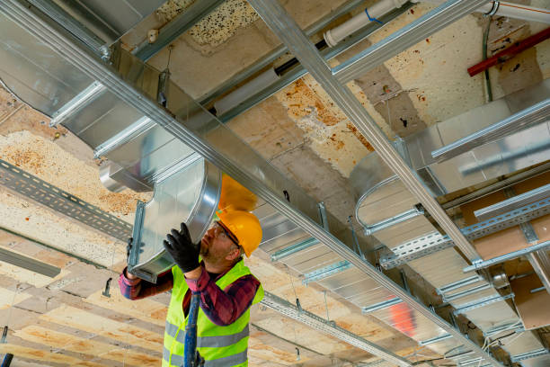 Ductless HVAC repair in Lafayette, GA